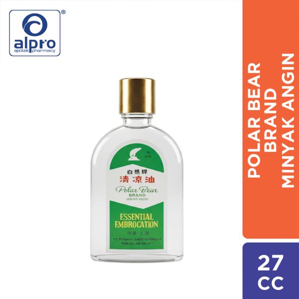 Polar Bear Brand Besar 27 Cc